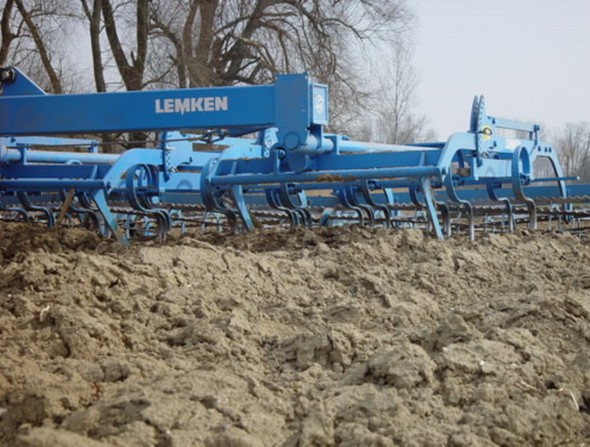 Lemken Sistem Korund