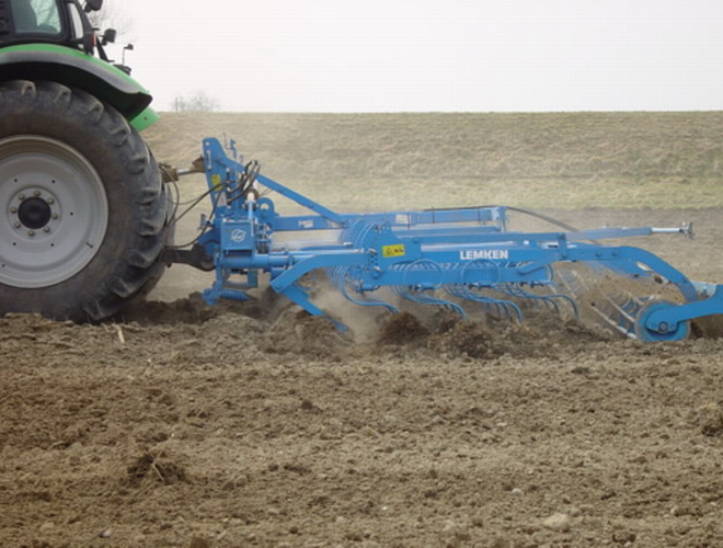 Lemken Sistem Korund