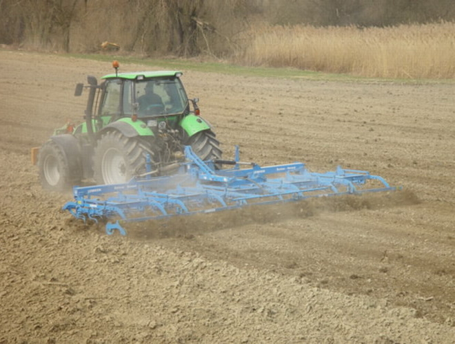 Lemken Sistem Korund
